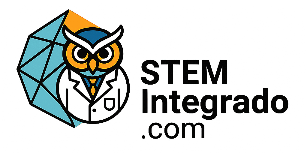 Logo STEM iNtegrado