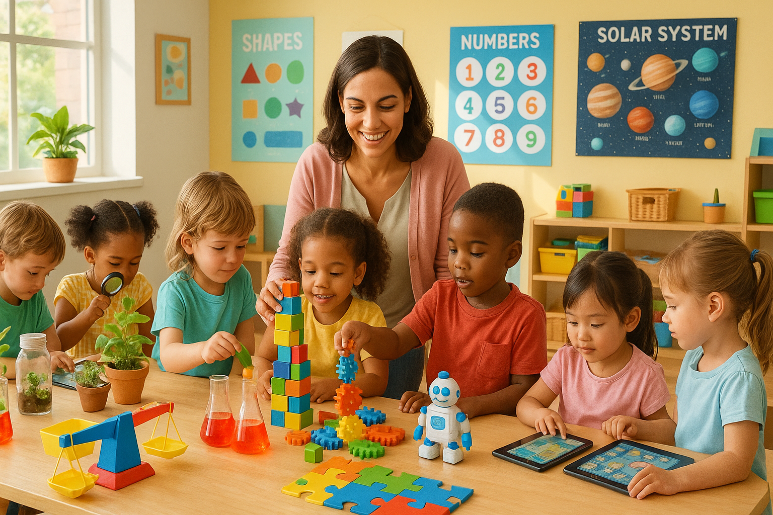 docente aplicando gamificación educativa de forma sencilla