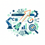 Illustration showing quick classroom assessment tools such as checklists, charts, and digital evaluation icons used by teachers.