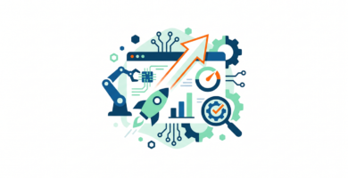 Illustration showing quick classroom assessment tools such as checklists, charts, and digital evaluation icons used by teachers.