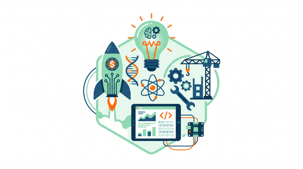 Proyectos STEM para secundaria con actividades prácticas para estudiantes de 12 a 18 años