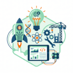 Proyectos STEM para secundaria con actividades prácticas para estudiantes de 12 a 18 años