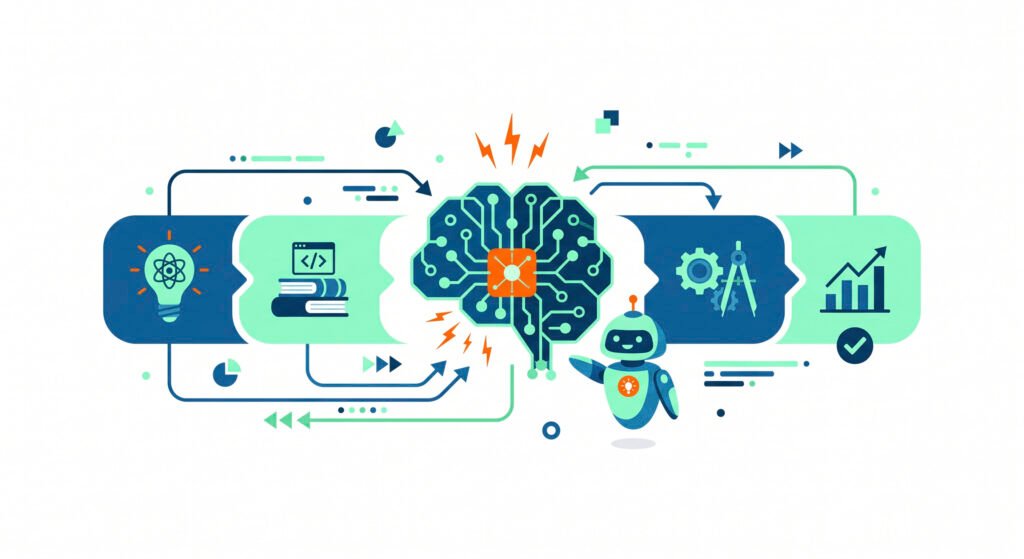 Plan de clases creado con inteligencia artificial para docentes